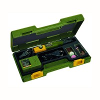 Proxxon MICROMOT 60/EF Mill/Drill with mains adapter and 43 industrial bits and cutters in plastic case £79.95